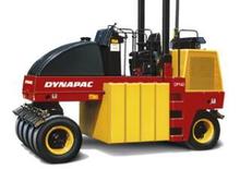 Катки на гумових колесах Dynapac CP 142