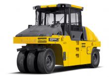 Катки на гумових колесах Dynapac CP 2100