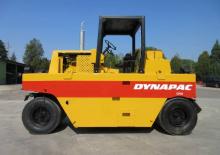 Катки на гумових колесах Dynapac CP 22