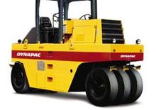Катки на гумових колесах Dynapac CP 221