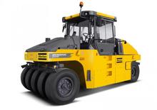 Катки на гумових колесах Dynapac CP 2700