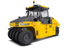 Катки на гумових колесах Dynapac CP 2700