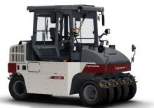 Катки на гумових колесах Dynapac CP1200