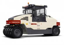 Катки на гумових колесах Dynapac CP275