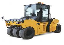 Катки на гумових колесах Caterpillar CW12