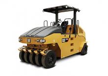 Катки на гумових колесах Caterpillar CW16