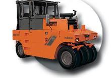 Катки на гумових колесах Hamm GRW 18