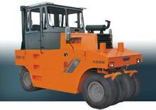 Катки на гумових колесах Hamm GRW 18