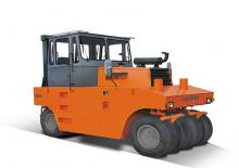 Катки на гумових колесах Hamm GRW 30