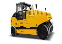 Катки на гумових колесах YTO LTP1016