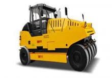 Катки на гумових колесах YTO LTP1826