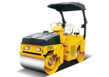 Катки на гумових колесах YTO LTP1826H