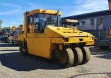 Катки на гумових колесах Caterpillar PS 300