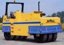 Катки на гумових колесах Bitelli RG 217