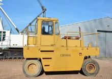 Катки на гумових колесах Bitelli RG 248