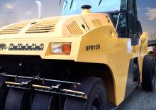 Катки на гумових колесах RHINO RPR109
