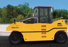 Катки на гумових колесах RHINO RPR1611