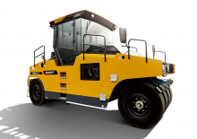 Катки на гумових колесах Sany SPR260C-10
