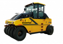 Катки на гумових колесах Shantui SRT26H-C6 