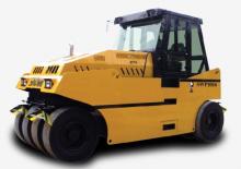 Катки на гумових колесах Sinoway SWP1016