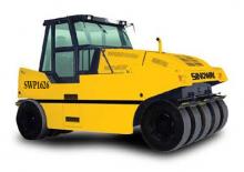 Катки на гумових колесах Sinoway SWP1626