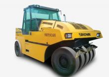 Катки на гумових колесах Sinoway SWP1826