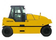 Катки на гумових колесах Sinoway SWP2030