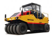 Катки на гумових колесах Sinoway SWP2030H