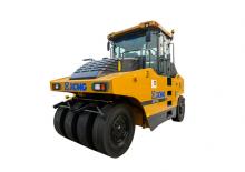 Катки на гумових колесах XCMG XP103 