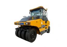 Катки на гумових колесах XCMG XP163 