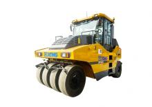 Катки на гумових колесах XCMG XP163S 