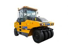 Катки на гумових колесах XCMG XP203 