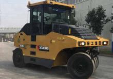 Катки на гумових колесах XCMG XP203S 