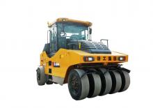 Катки на гумових колесах XCMG XP263K 
