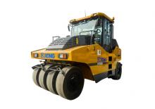 Катки на гумових колесах XCMG XP263S 