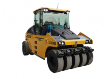 Катки на гумових колесах XCMG XP265KSIV