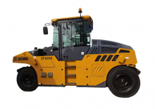 Катки на гумових колесах XCMG XP265S 