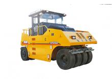 Катки на гумових колесах XCMG XP302