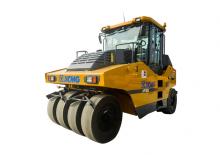 Катки на гумових колесах XCMG XP303 