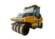 Катки на гумових колесах XCMG XP303S 