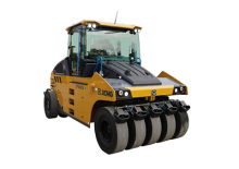 Катки на гумових колесах XCMG XP305KSIV