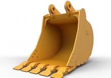 Ківш для екскаватора Caterpillar 1100 MM