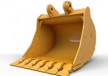 Ківш для екскаватора Caterpillar 1550 MM