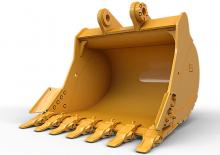 Ківш для екскаватора Caterpillar 1850 MM