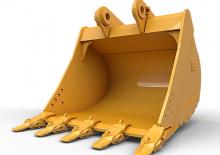 Ківш для екскаватора Caterpillar 2050 MM