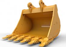 Ківш для екскаватора Caterpillar 2350 MM