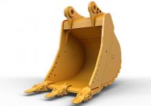 Ківш для екскаватора Caterpillar 450 MM