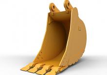 Ківш для екскаватора Caterpillar 900 MM