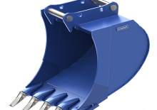 Ківш для екскаватора Lehnhoff CTL 10