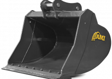 Ківш для екскаватора AMI D1214E36